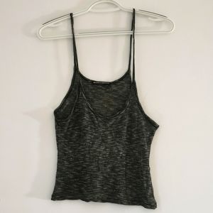 Brandy Melville Striped Tank Top